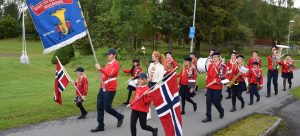 Marsjering