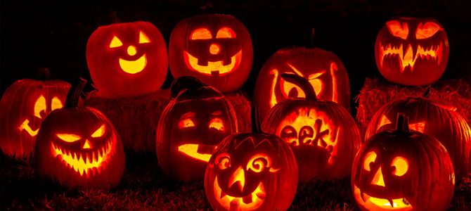 Øvelse Halloween flyttes til mandag 28. på Lommedalen skole