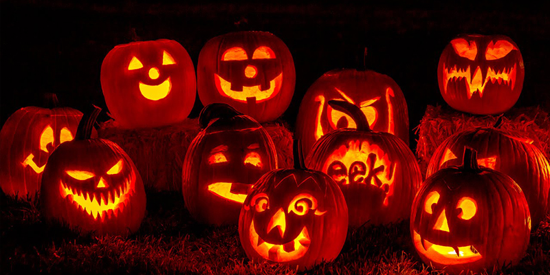 Øvelse Halloween flyttes til mandag 28. på Lommedalen skole
